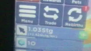 Roblox Clicker Simulator - 2.5 QUTG CPS?!?!?!?!