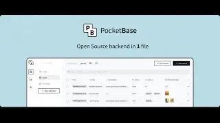 Learn Pocketbase.io A Open Source realtime backend by building a real estate application