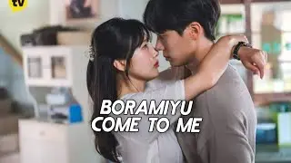 Boramiyu (보라미유) - Come To Me | Once Upon A Small Town OST | (Tradução/Legendado)