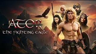 Ator: The Fighting Eagle (1982) | Full Movie | Laura Gemser | Miles O'Keeffe | Edmund Purdom
