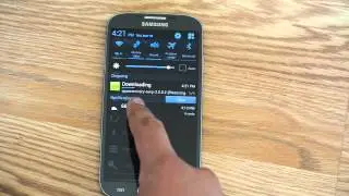 How To Install TWRP on ALL Samsung Galaxy S4's (Including AT&T and Verizon S4's) LOKI