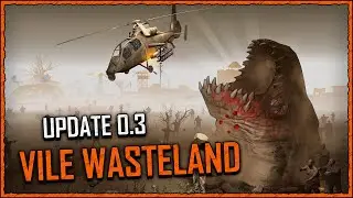Yet Another Zombie Survivors - Update 0.3 Trailer