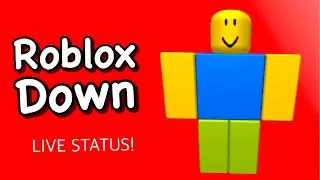 🚨 ROBLOX IS DOWN - Experiences failed to load! (Live Status)
