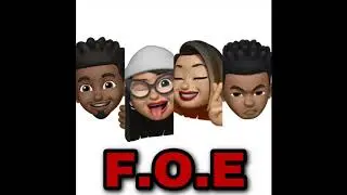 Flow So Serious | F.O.E (Family Over Everything)| beat by Teezr