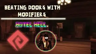 Getting Hotel Hell in DOORS | Roblox