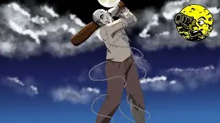 The English Giant Jack-in-Irons