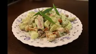Фермерский салат
