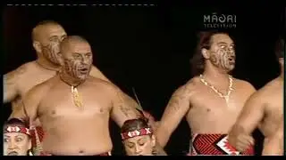 Manaia - Te Matatini o Te Ra Credit: Māori Television | AKHL