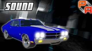 [5.2.0] Sound Realm Gameplay - Project AcceleRacer (PA)