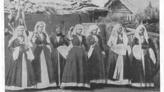 Казачья былина "Терские казаки и Иван Грозный"