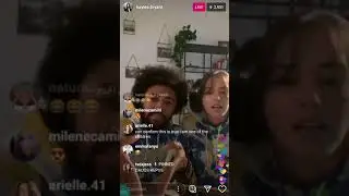 kaylee bryant instagram live | june 30, 2020