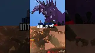 Dredving(tfp) vs Fraccher(rib) #transformers #optimusprime #transformersprime #megatron