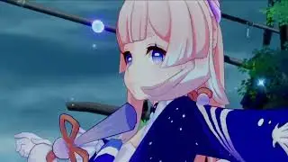 Genshin Impact Inazuma Arc I (FanMade / Fiesta +Plus) Sub-Español