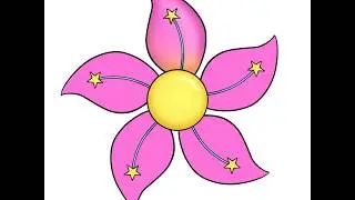 Как рисовать спиннер/ How to draw Spinner