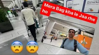 INTERNATIONAL AIRPORT PR YE HO GYA… Delhi to South Korea