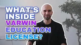 What Does Varwin Education Include? | VR for Education