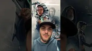 Ahsoka Season 2! #ahsoka #starwars #tv #short #shorts