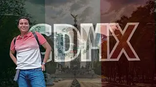 Un Dia En CDMX - Josué Rangel - #cdmx #ciudaddemexico #viajes #universitylife #elangel