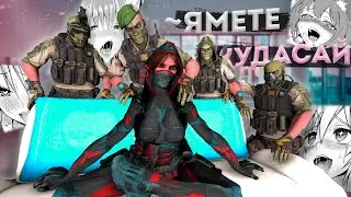 Ммм, а мне нравится))) | Танита-капризная Fragmovie WarFace