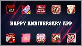Best 10 Happy Anniversary App Android Apps