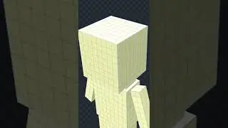 Eu Fiz o SCP 173  no Minecraft