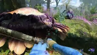 Avatar Frontiers of Pandora 4K Unobtanium Settings