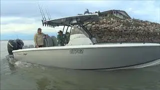 СВАРЩИК В АВСТРАЛИИ , Мой новый катер, ужалила ядовитая медуза!