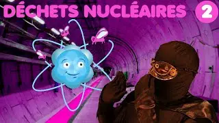 ☢️ Déchets nucléaires durent cent millénaires - DEFAKATOR