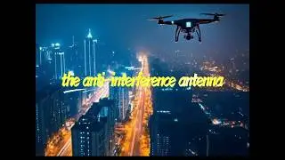 How to Fix Drone Signal Loss: Install CHREDSUN 4-Element Anti-Jamming Antenna (Step-by-Step)
