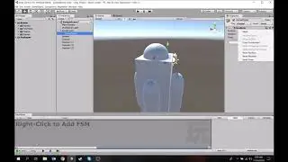 Intro to Unity with Playmaker:  Episode 1 (Intro to Unity)