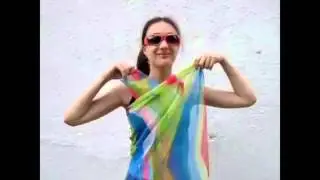 Elusive striptease