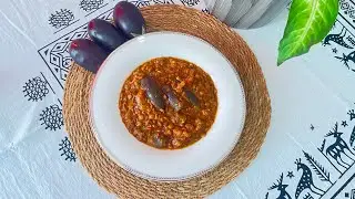 Evde Patlıcanınız varsa. Mutlaka bu tarifimi denemelisiniz!!!Şeyh Mualla 👌👌