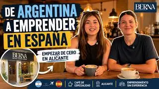 De Argentina a España: empezar de cero y emprender en España