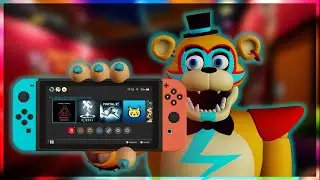 !A PROVA DEFINITIVA DO PORQUE FNAF SECURITY BREACH NÃO ESTÁ NO NINTENDO SWITCH!