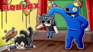 LES PIRES MONSTRES DE ROBLOX (Rainbow Friends)