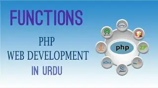 Function  in php : LESSON # 7 [ function] || how to learn php programming