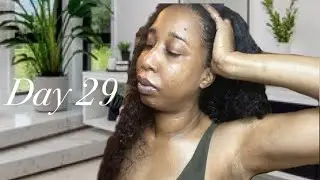 SKINCARE CHALLENGE DAY 29