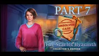 Unsolved Case: The Scarlet Hyacinth Collector's Edition - Part 7