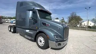 2020 Peterbilt 579