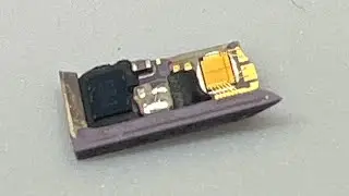 iPhone XR FaceID damaged repair, айфон XR ремонт фэйс-айди ч.2