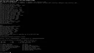 Barebones PFSense software install guide [Part 2]