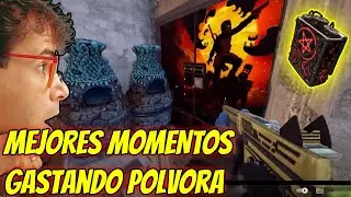 Gastando Polvora⭐Mejores Momentos🔝 Rust⭐Highlights Meme | S1 Ep 1 |