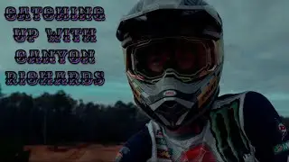 Catching Up With Canyon Richards