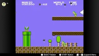 Arcade Archives VS. Super Mario Bros