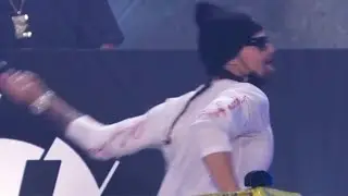 The Rumble At The Verzuz FULL FIGHT —Bizzy Bone goes OFF Bone Thugs #verzuz  Three6 Mafia