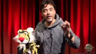 Samuel il Ventriloquo al Saint-Vincent Resort & Casino