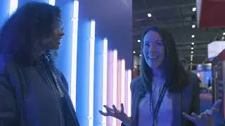 ICE London 2022 - GamblingNews Visits iGaming Group