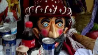 Santo Santiago (Tastuanes) 2016 San Juan De Ocotan parte 3