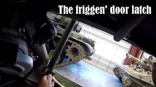 Getting Inside | ZSU-23-4 