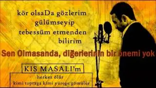 Al Ömrümü Koy Ömrünün Üstüne (Şiirli) Amatör Damar Şarkılar